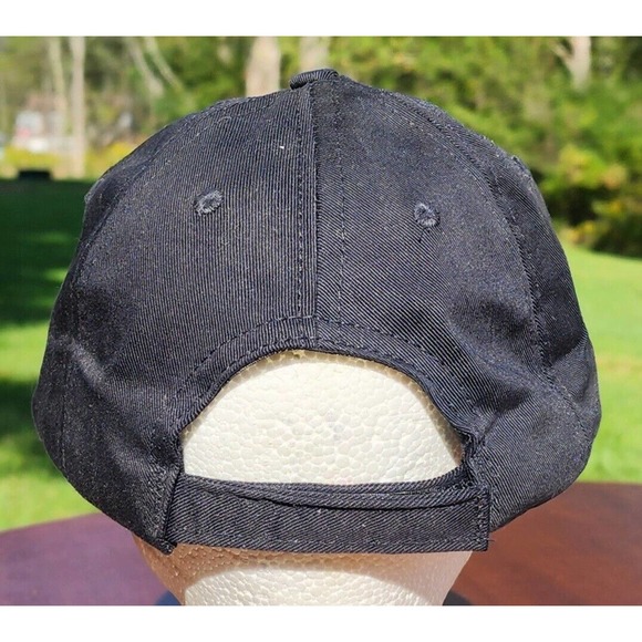 Cunard QE2 Voyage Of The Seven Wonders 2006 Strapback Adjustable Cap Embroidered - Picture 5 of 7